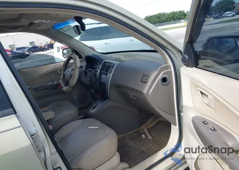 2007 Hyundai Tucson Limited/Se z USA, uszkodzony, nr VIN KM8JN12D87U643125